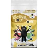Lucky Lou Adult Fjerkræ & Kylling - 9 kg