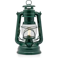 Feuerhand LED Lantern Baby Special 276, Moss Green