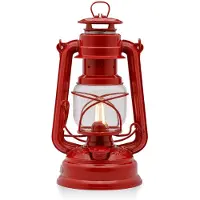 Feuerhand LED Lantern Baby Special 276, Ruby Red
