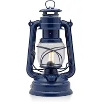 Feuerhand LED Lantern Baby Special 276, Cobalt Blue