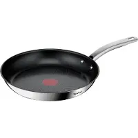 Tefal Intuition Frypan 28 cm Stainless steel