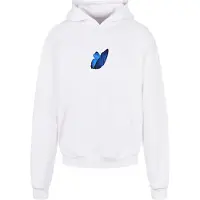 MT Le Papillon Heavy Oversize Hættetrøje