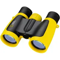 National Geographic 9104500, BK-7, 3x, 3 cm, Sort, Gul, 110 g