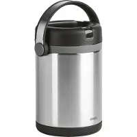 EMSA 509245 Mobility 1.7l Stainless Steel Termoskande