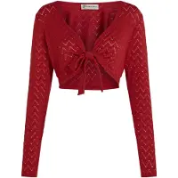 O'Neill Cardigan 'O'riginals' rød