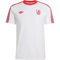 Adidas Originals Liverpool T-shirt Og - Hvid - , størrelse X-Small