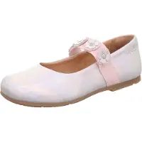 Superfit Ballerinasko 'Flair' sølv