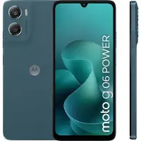 Motorola moto g06 power - PANTONE Tapestry MediaTek Helio G81-processor 2,00 GHz , Android 15 or Later, 256 GB