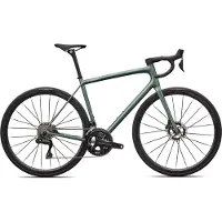 Specialized S-Works Aethos 2 - Gloss Premium Fjord Metallic / Dolomite Metallic - 52 - Cykel