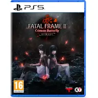 Koei Tecmo Playstation 5 Fatal Frame Ii: Crimson Butterfly Remake