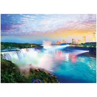 Eurographics Eurografik Niagara Falls Puzzle (1000 stykke)