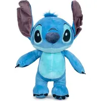 Stitch Blød Bamse Lyd 28 Cm