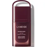 Laneige - Juicepop Box Lip Tint - Fugtgivende Læbefarve - Juicepop Box Lip Tint Remix Mocha - For Women