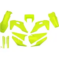 Ufo Body Kit Full TX/TE/FE 20-23 F Hukit623F@DFLU