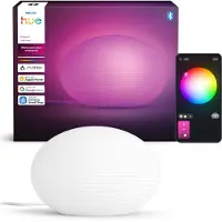 Philips Hue Flourish bordlampe EU 1xA60 WCA
