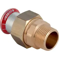 Geberit Forskruning fz 42mm x 11/2'' t/varme