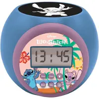 Disney Stitch Projektorvækkeur