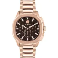 Philipp Plein Pwsaa0623 44mm 5atm Quartz Analogical Ur