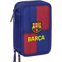 Safta Fc Barcelona Home Kit 25/26 Triple Penalhus 36 Stykker