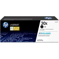 HP Lasertoner 30X, 3.500 sider, Sort