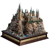 Noble Collection Harry Potter Hogwarts Replika Af Skoleskulptur 30 Cm