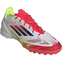 Adidas Herre F50 Pro TF Astro Fodboldstøvler Cloud White/Core Black/Solar Yellow