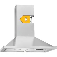 Bomann Du 652.1 Ix Dekorativ Emhætte 60 Cm
