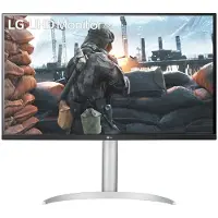 LG 27" 27BP55U-B - 3840x2160 (4K) - 60Hz - IPS - 96W USB-C