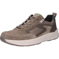 Waldlaufer herresneaker - Brun - Sko