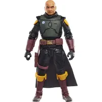 Hasbro Black Series 6in Dlx Figure Boba Fett