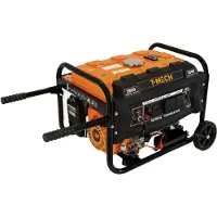 MonsterShop T-Mech Bærbar Benzingenerator