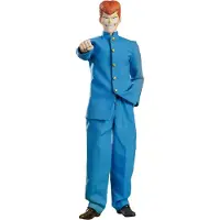 Asmus Collectible Toys Yu Yu Hakusho 1/6 Kazuma Kuwabara Luksusversion Actionfigur 30 Cm
