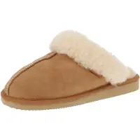 Shepherd Hjemmesko 'Jessica' sand / cognac