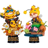 Beast Kingdom Toys League Of Legends Dstage Beemo Bzzziggs-figur