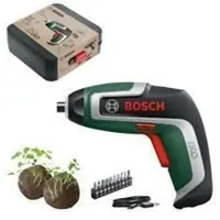 Bosch AKKUSKRUETRÆKKER IXO 7 3,6V PROMO