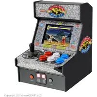 My Arcade Street Fighter Ii Arkadespil