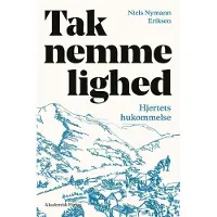 CSBOOKS Taknemmelighed | Niels Nymann Eriksen