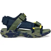 Geox Sandaler - J Borealis B. E - Navy/Military - - 36 - Sandal