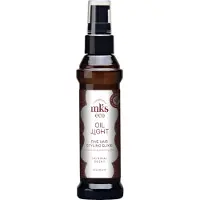 MKS eco Oil Light Fine Hair Styling Elixir Original Scent Hårolie 60 ml