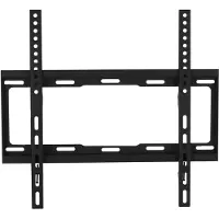 Logilink BP0011, 81,3 cm (32), 139,7 cm (55), 40 kg, 200 x 100 mm, 400 x 400 mm, Sort