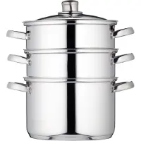 Kitchencraft Kccvsteam 22 Cm Dampovner