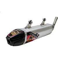 Fresco Carby Gas Gas Ec 250/300 24-26/husqvarna 250/300 Te 24-26/ktm 250 Exc Ikke-godkendt Lyddæmper