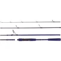Shimano Fishing Stc Xr Blue Inshore Jerkbait Spinnestang