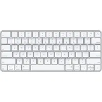Apple Magic Keyboard - keyboard - QWERTY - US English Input Device - Tastatur - Amerikansk engelsk - Hvid