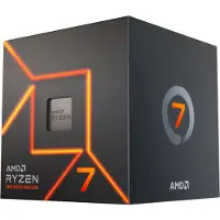 AMD Ryzen 7 7700 - 3.8 GHz - 8-core - 16 tråde - 32 MB cache - Socket AM5 - Box