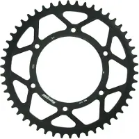 Supersprox Steel Ktm 520x50 Rfe990x50blk Bagtandhjul
