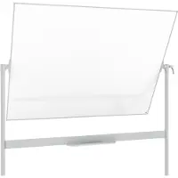 Nobo Ipro Stål Magnetisk Tavle 150x120 Cm