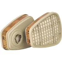 3M 6051 A1 Organisk Dampfilter
