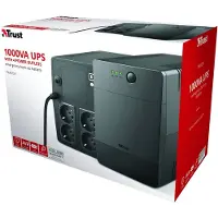 Trust Paxxon 1000va Ups