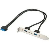 Lindy 33096 Pcie Til Usb 3.0